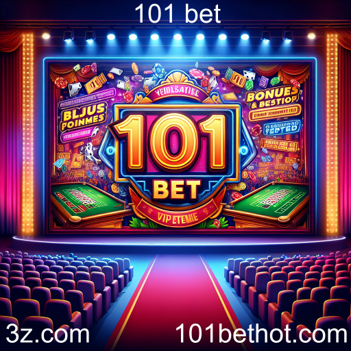 Descubra os Melhores Bônus e Promoções na 101 Bet