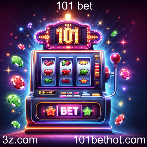 Caça-níqueis: Atração do Jogo Online na 101 Bet